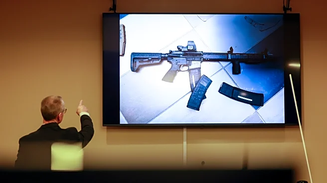 Georgia students recall horror of being shot as father of accused school shooter goes on trial