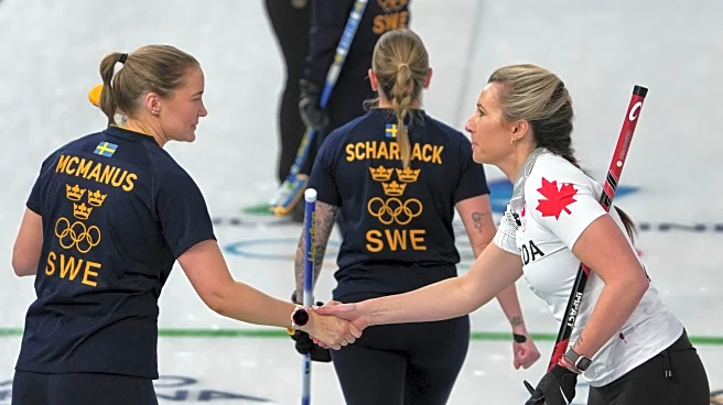A cheating claim violated the 'spirit of curling' at the Olympics. The sport is moving on