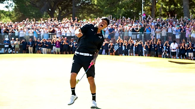 Anthony Kim's mystique was built on memories. Now his best highlight is a win