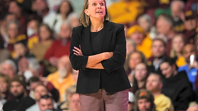 Minnesota has been quietly climbing up in the daunting Big Ten. The Gophers have won eight in a row