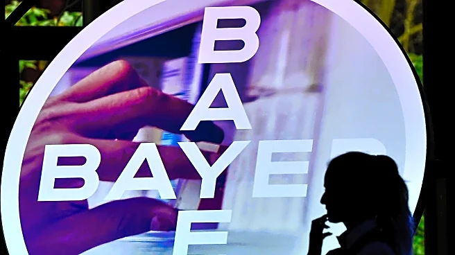 Bayer agrees to $7.25 billion proposed settlement over thousands of Roundup cancer lawsuits