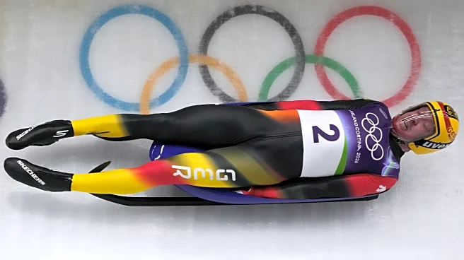 German luge great Felix Loch says he plans to compete for a spot at the 2030 Olympics in France