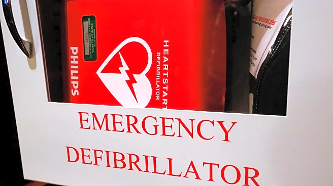 Michigan wants schools ready for cardiac emergencies, fails to provide funds