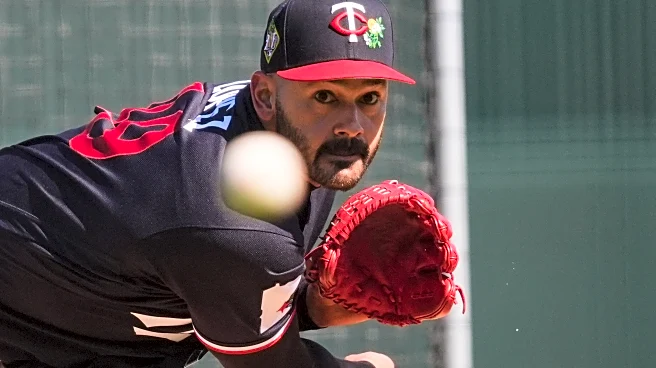 Twins right-hander Pablo López has a major elbow injury that likely will need season-ending surgery