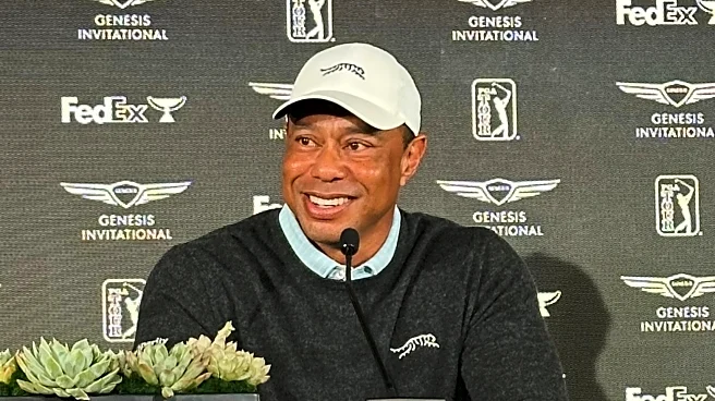 Tiger Woods isn't ruling out a return to the Masters. Ryder Cup captaincy also uncertain