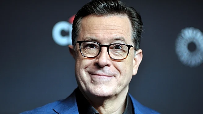 What to know about the 'equal time' rule Stephen Colbert says led CBS to pull his Talarico interview