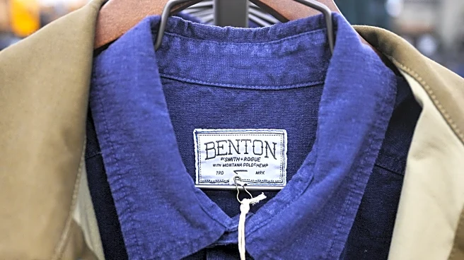 The American-made hemp shirt experiment