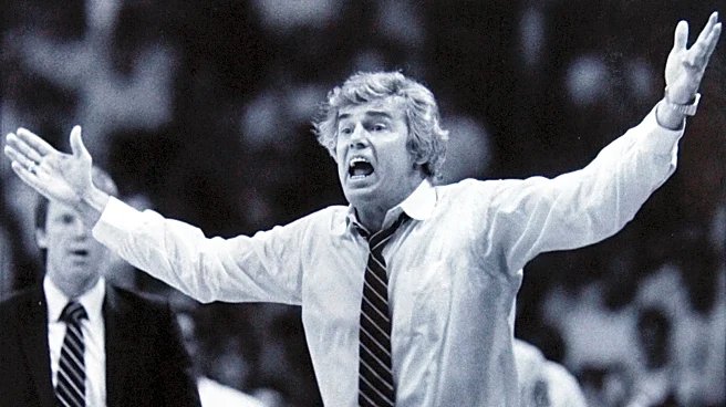 Doug Moe, the rumpled, irreverent coach of the high-scoring Denver Nuggets, dies at 87