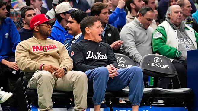 Mark Cuban says the NBA should embrace tanking and criticizes recent punishments for teams