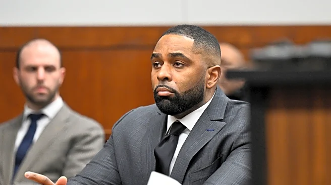 Judge grants hearing, expresses concerns ex-Michigan coach Moore may have had rights violated