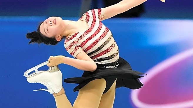 Winter Olympics recap: Japanese pair upstage 'Blade Angels,' Germany sweeps 2-man bobsled