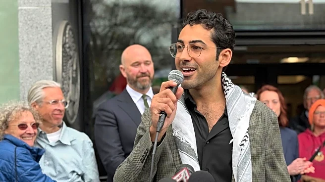 Judge blocks deportation of Palestinian activist who led protests at Columbia