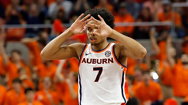 Auburn standout Keyshawn Hall practices with Tigers but remains out indefinitely