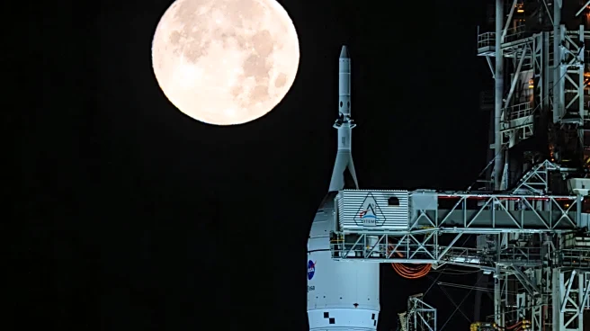 NASA hopes fuel leaks are fixed as it launches another countdown test for the Artemis II moonshot