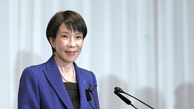 Takaichi will be reappointed as Japan's prime minister with a goal of pushing to the right