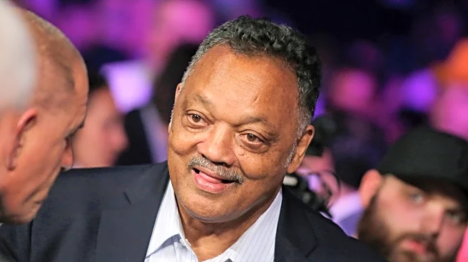 How the Rev. Jesse Jackson helped popularize the term 'African American'