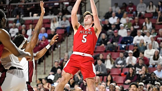 No. 22 Miami of Ohio wins 26th straight, remains unbeaten with 86-77 win over UMass