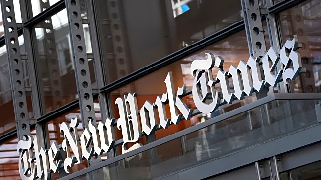 Warren Buffett's company invests in The New York Times 6 years after he sold all his newspapers