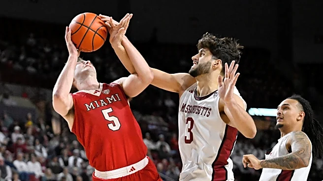 Miami of Ohio coach Travis Steele on Redhawks' 26-game winning streak: 'Enjoy the ride'