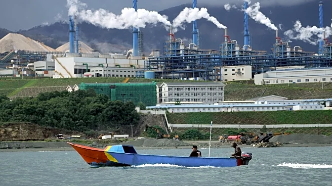 Indonesia tightens control on nickel as the US and China scramble for critical minerals