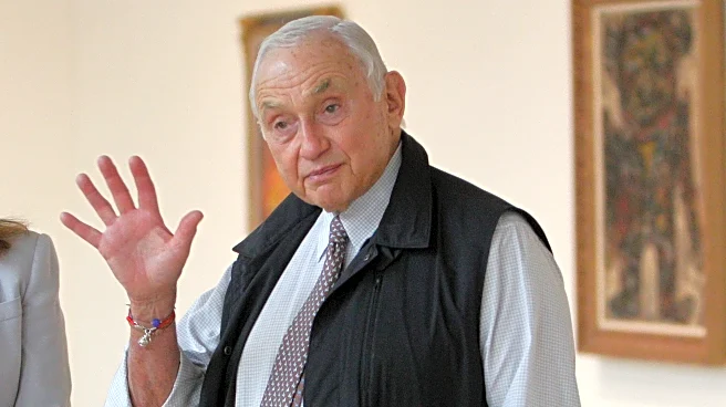 Billionaire Les Wexner to be deposed in congressional probe of Epstein files