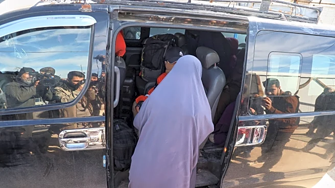 Australia bans a citizen with alleged links to militant IS group from returning from Syria