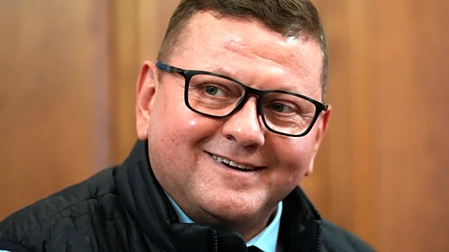 Former army chief seen as Zelenskyy's top rival reveals to AP a rift between them