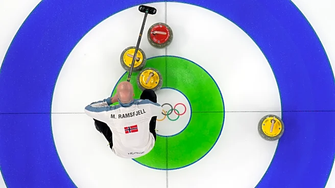 Quirky curling has turned into a betting magnet at the Milan Cortina Olympics