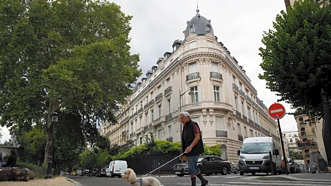 Paris prosecutors open 2 Epstein-linked probes and call on victims to come forward