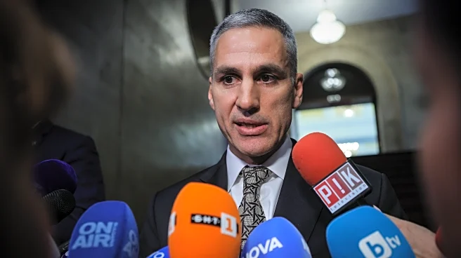 Bulgarian president appoints caretaker government and sets snap election date for April 19