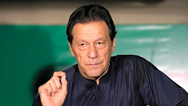 Former cricket captains urge Pakistan to ensure better medical care for Imran Khan in prison