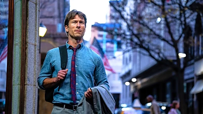 Movie Review: In 'How to Make a Killing,' a new riff on an Ealing black comedy classic