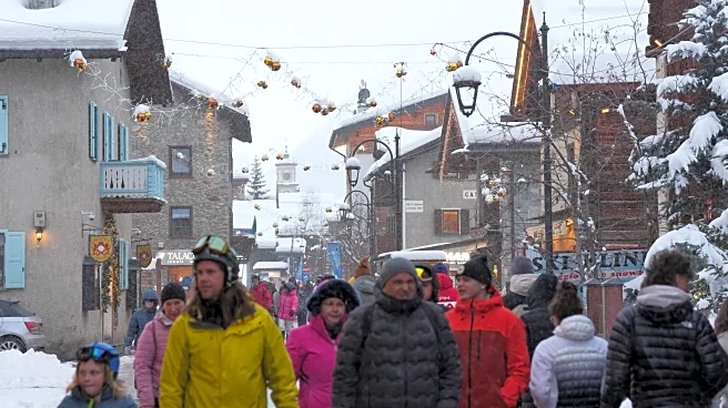 The Winter Olympics are hurting main street in Livigno's duty-free mountain enclave