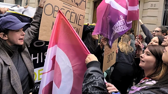 Police arrest 11 in the beating death of a far-right student in France