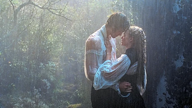 A movie that takes liberties with 'Wuthering Heights'? Scholars are OK with that