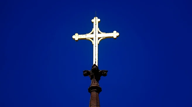 New Jersey Catholic diocese agrees to $180 million settlement of clergy sexual abuse allegations