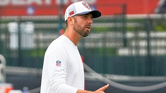 New Ravens OC Declan Doyle praises Lamar Jackson's 'hunger to learn' and seeks consistency from QB