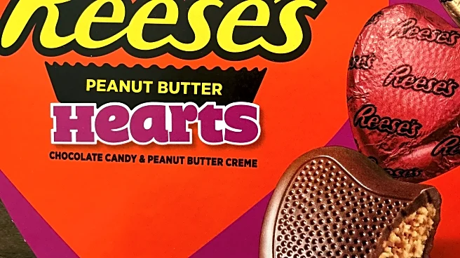 Grandson of the inventor of Reese's Peanut Butter Cups accuses Hershey of cutting corners