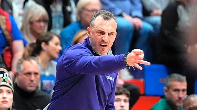 Green Bay's Doug Gottlieb gets 1-game suspension from Horizon League after criticizing officiating