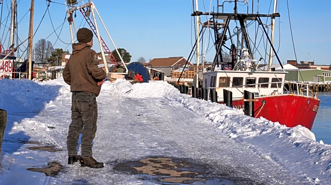 Authorities are using deep-sea tech to try find the sunken fishing boat off Massachusetts