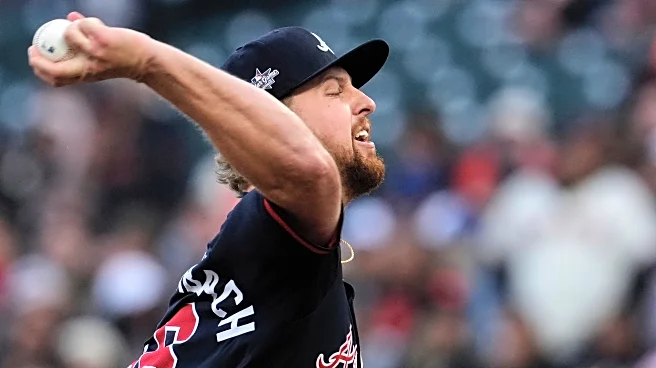 Braves will begin season without starters Schwellenbach and Waldrep