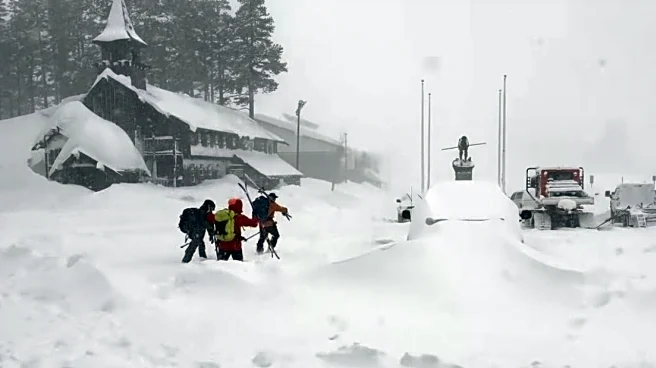 A look at the deadliest avalanches in US history