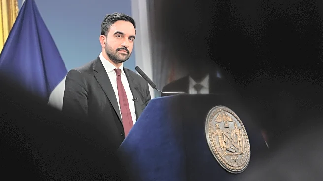 Mamdani reboots homeless encampment sweeps in New York City