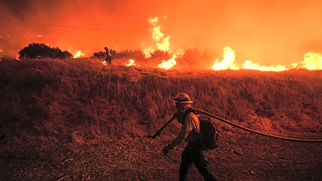 Study finds that dangerous days when weather is prone to fire soaring around the world