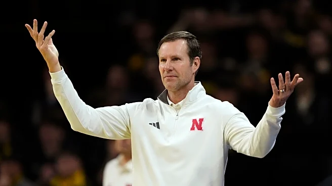 Iowa apologizes for security breach that allowed fan to approach Hoiberg during postgame handshake