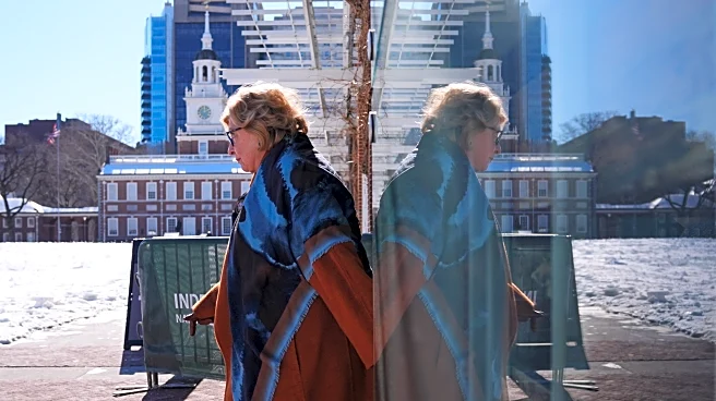 US judge sets Friday deadline for Trump administration to restore slavery exhibit in Philadelphia