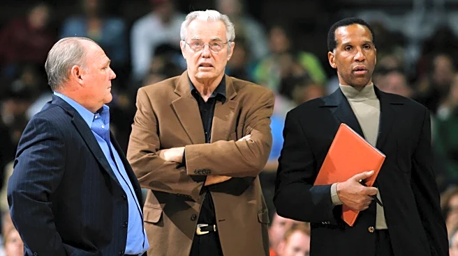 Nuggets mourn Doug Moe, the motion-offense pioneer who helped change the NBA