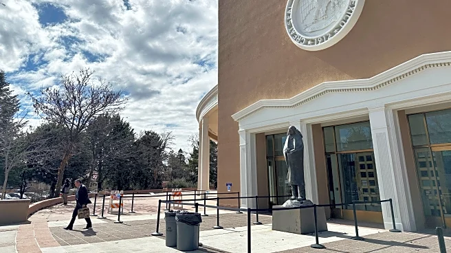 Nation's only unsalaried legislature in New Mexico asks voters to reconsider volunteer status