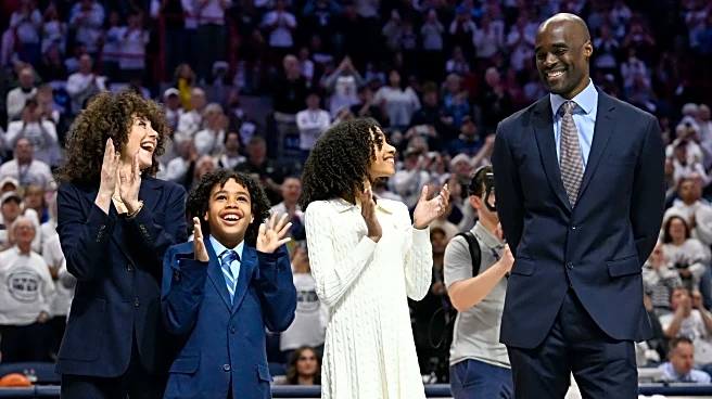 Emeka Okafor becomes third UConn men’s basketball player to have number retired