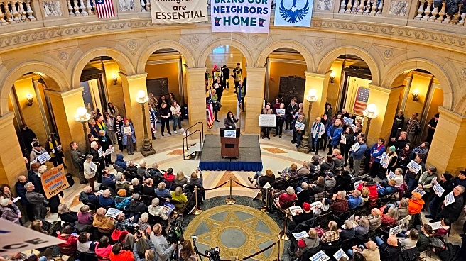 A judge weighs extending protections for refugees in Minnesota facing arrest and deportation